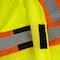 Pioneer Safety Vest, Hi-Vis, Yellow, FR, S/M V2510860U-S/M - alternate 4